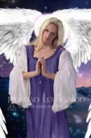 Angel of the Winter Prayer